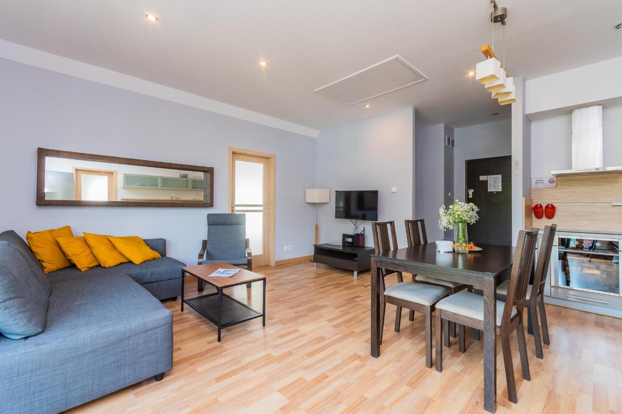 Apartamenty Mierzeja - Willa Turkusowa, Kąty Rybackie Exterior foto